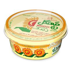 مهگل کره گیاهی کاسه ای 250 گرم